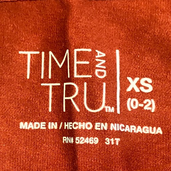 TIME AND TRU - Picture 2 of 3